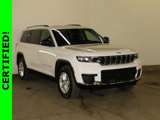2023 Jeep Grand Cherokee L Laredo X 4x4
