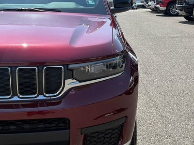 2025 Jeep Grand Cherokee L Laredo X 4x4