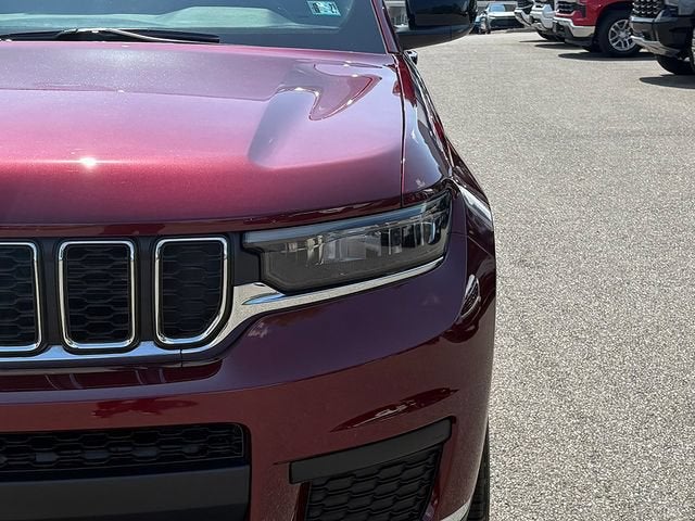 2025 Jeep Grand Cherokee L Laredo X 4x4
