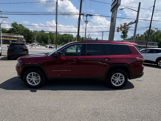 2025 Jeep Grand Cherokee L Laredo X 4x4