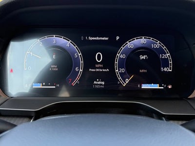 2025 Jeep Grand Cherokee L Laredo X 4x4
