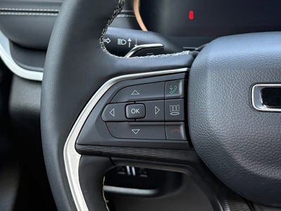 2025 Jeep Grand Cherokee L Laredo X 4x4