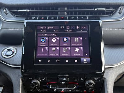 2025 Jeep Grand Cherokee L Laredo X 4x4