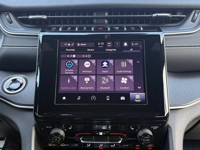 2025 Jeep Grand Cherokee L Laredo X 4x4