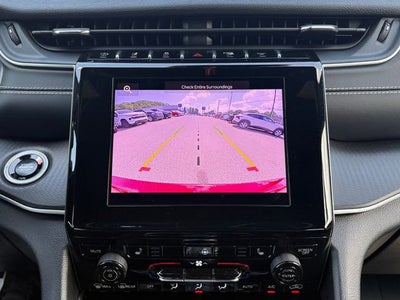 2025 Jeep Grand Cherokee L Laredo X 4x4