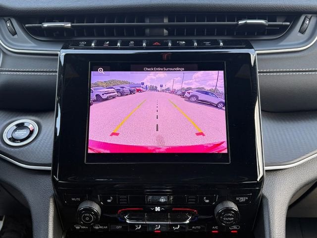2025 Jeep Grand Cherokee L Laredo X 4x4