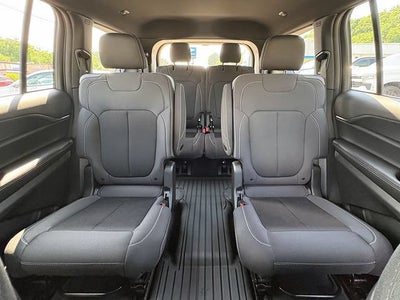 2025 Jeep Grand Cherokee L Laredo X 4x4