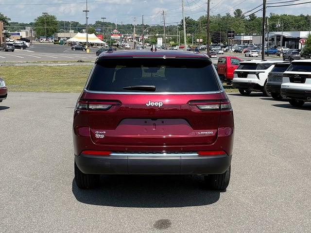 2025 Jeep Grand Cherokee L Laredo X 4x4