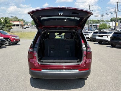2025 Jeep Grand Cherokee L Laredo X 4x4
