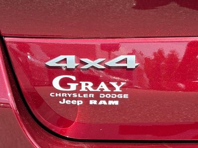 2025 Jeep Grand Cherokee L Laredo X 4x4