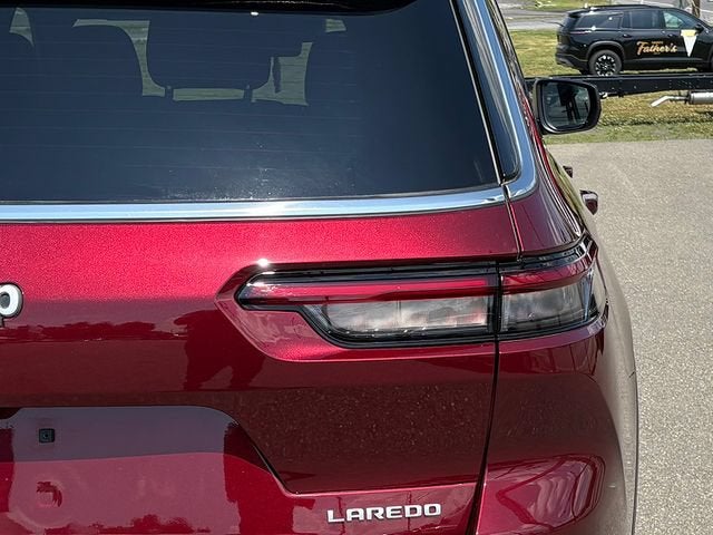 2025 Jeep Grand Cherokee L Laredo X 4x4
