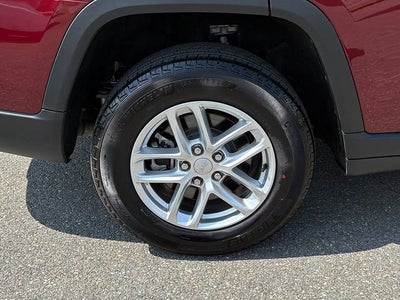 2025 Jeep Grand Cherokee L Laredo X 4x4
