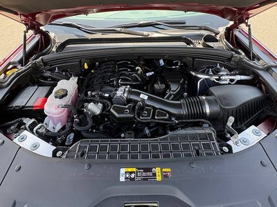2025 Jeep Grand Cherokee L Laredo X 4x4