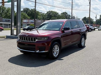 2025 Jeep Grand Cherokee L Laredo X 4x4