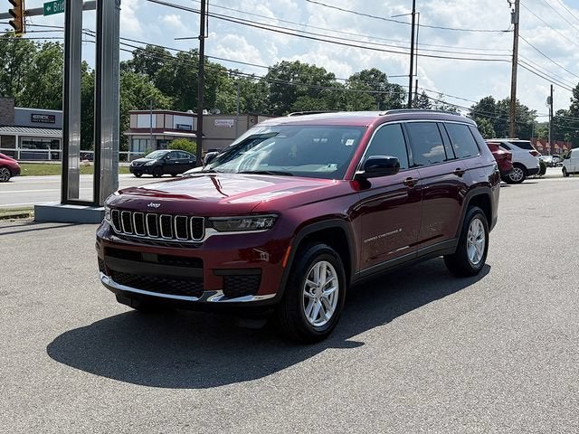 2025 Jeep Grand Cherokee L Laredo X 4x4