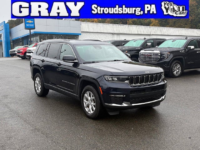 2024 Jeep Grand Cherokee L