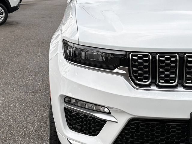 2025 Jeep Grand Cherokee 4xe Summit Reserve
