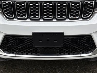 2025 Jeep Grand Cherokee 4xe Summit Reserve