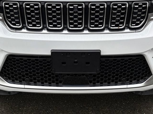 2025 Jeep Grand Cherokee 4xe Summit Reserve