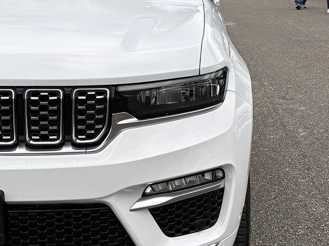 2025 Jeep Grand Cherokee 4xe Summit Reserve