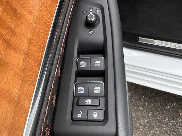 2025 Jeep Grand Cherokee 4xe Summit Reserve