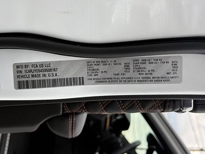 2025 Jeep Grand Cherokee 4xe Summit Reserve