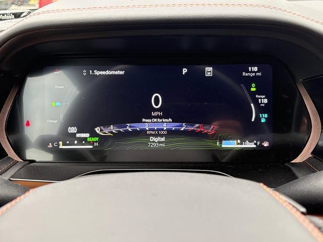 2025 Jeep Grand Cherokee 4xe Summit Reserve
