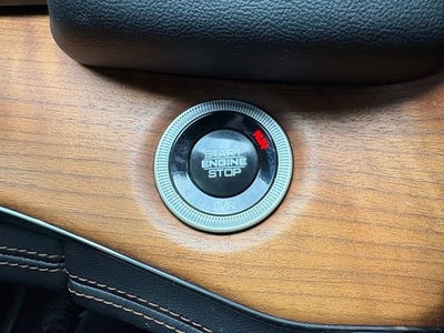 2025 Jeep Grand Cherokee 4xe Summit Reserve