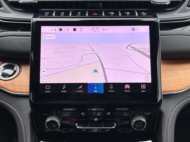 2025 Jeep Grand Cherokee 4xe Summit Reserve