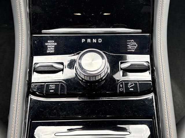 2025 Jeep Grand Cherokee 4xe Summit Reserve
