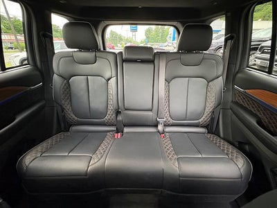 2025 Jeep Grand Cherokee 4xe Summit Reserve