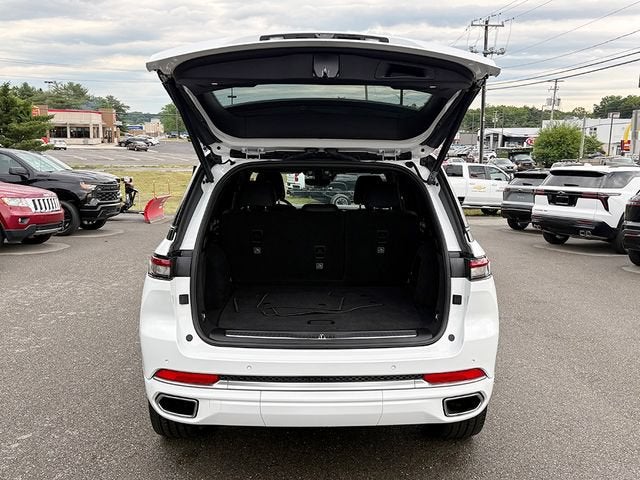 2025 Jeep Grand Cherokee 4xe Summit Reserve