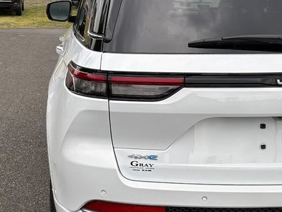 2025 Jeep Grand Cherokee 4xe Summit Reserve