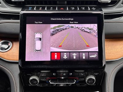 2025 Jeep Grand Cherokee 4xe Summit Reserve