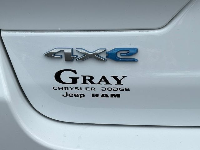 2025 Jeep Grand Cherokee 4xe Summit Reserve