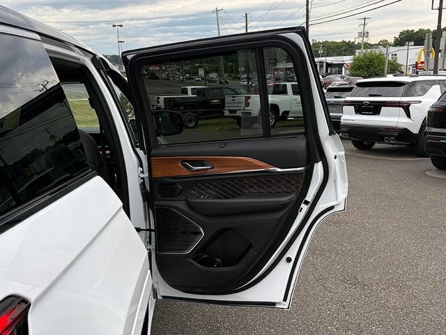 2025 Jeep Grand Cherokee 4xe Summit Reserve