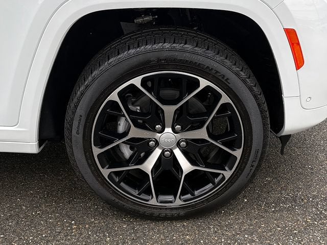 2025 Jeep Grand Cherokee 4xe Summit Reserve