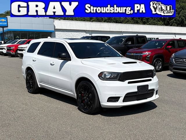 2019 Dodge Durango R/T