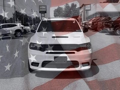 2019 Dodge Durango R/T