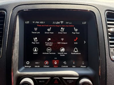 2019 Dodge Durango R/T