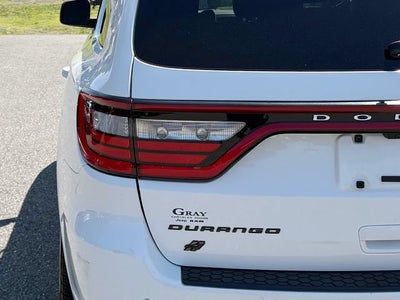 2019 Dodge Durango R/T