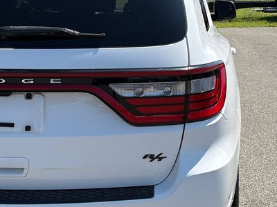 2019 Dodge Durango R/T
