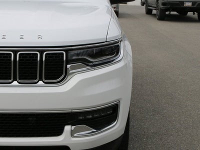 2024 Jeep Wagoneer Series II 4x4