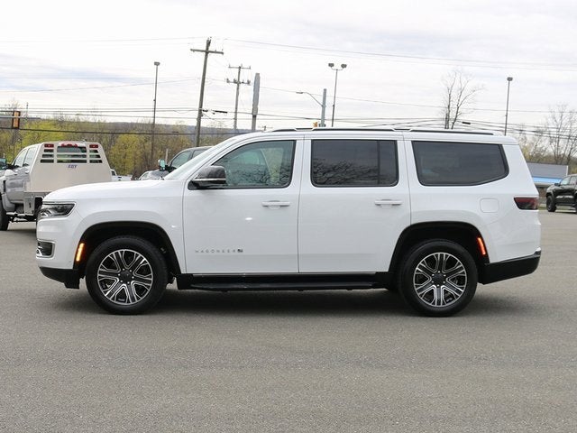 2024 Jeep Wagoneer Series II 4x4