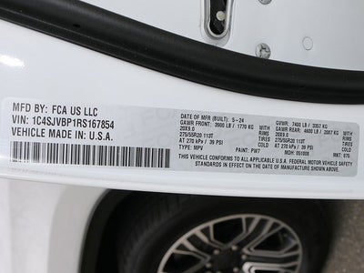 2024 Jeep Wagoneer Series II 4x4