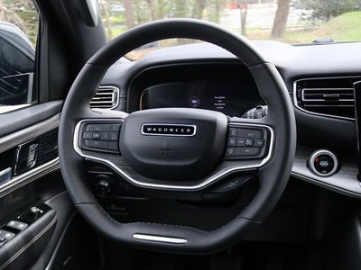 2024 Jeep Wagoneer Series II 4x4