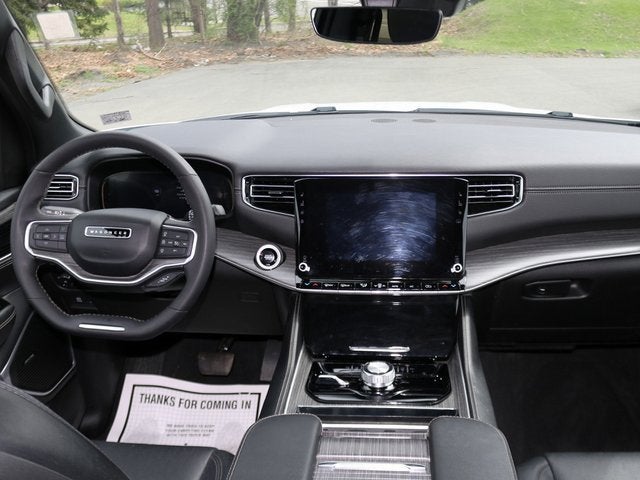 2024 Jeep Wagoneer Series II 4x4