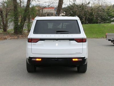 2024 Jeep Wagoneer Series II 4x4