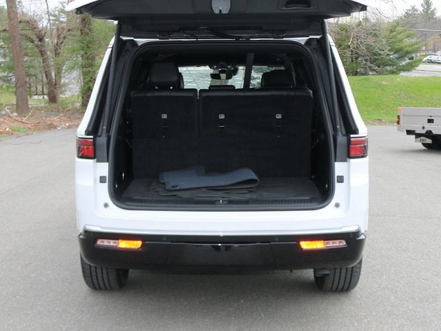 2024 Jeep Wagoneer Series II 4x4