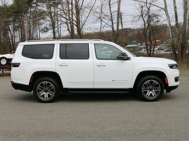 2024 Jeep Wagoneer Series II 4x4